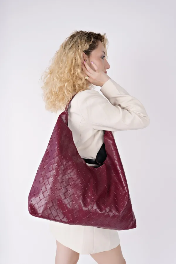 Muggo MEZIN Women's Shoulder Bag