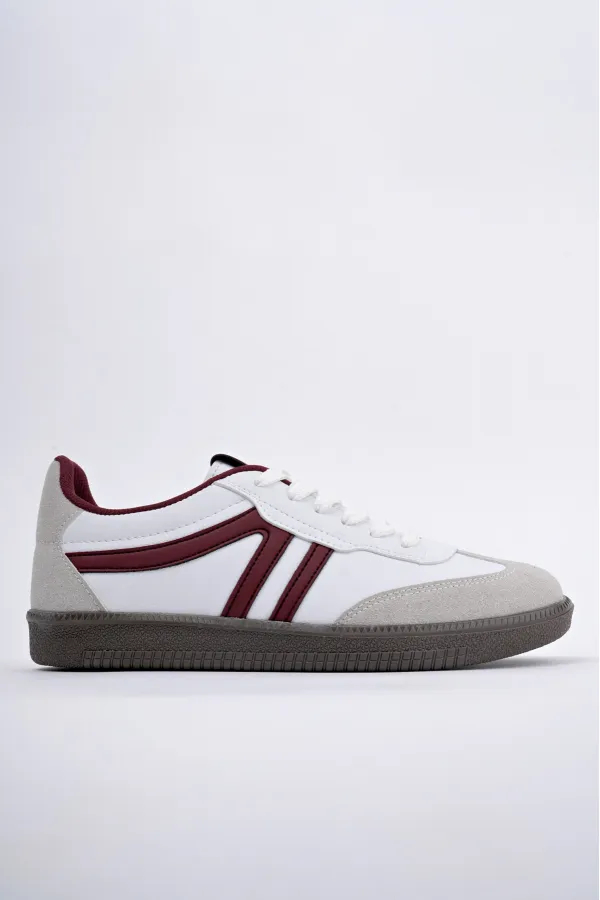 Chaussures de sport orthopédiques unisexes Muggo GARCIA, à lacets, pour la marche et la course au quotidien. Garanties.
