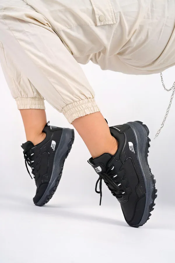 Muggo North Unisex Garantili Trekking Outdoor Ayakkabı