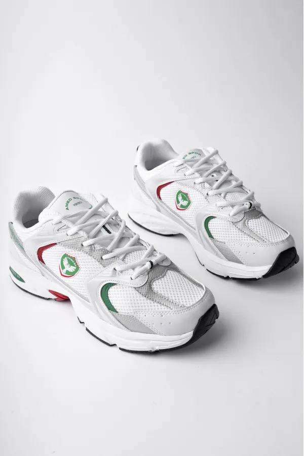 Chaussures de sport orthopédiques décontractées à lacets pour hommes Amed Spor PROVOQ