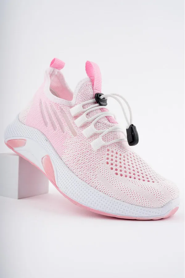 Muggo JETSON Günlük Unisex Çocuk Garantili Bağcıklı Rahat Sneaker Spor Ayakkabı Muggo JETSON Günlük Unisex Çocuk Garantili Bağcıklı Rahat Sneaker Spor Ayakkabı