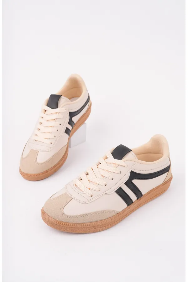 Chaussures de sport orthopédiques unisexes Muggo GARCIA, à lacets, pour la marche et la course au quotidien. Garanties.