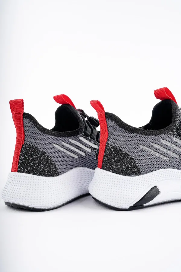 Muggo JETSON Günlük Unisex Çocuk Garantili Bağcıklı Rahat Sneaker Spor Ayakkabı Muggo JETSON Günlük Unisex Çocuk Garantili Bağcıklı Rahat Sneaker Spor Ayakkabı