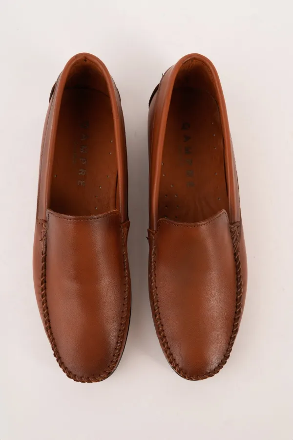 Muggo WILLS Genuine Leather Laceless Men's Casual Classic Loafer Shoes Muggo WILLS Genuine Leather Laceless Men's Casual Classic Loafer Shoes
