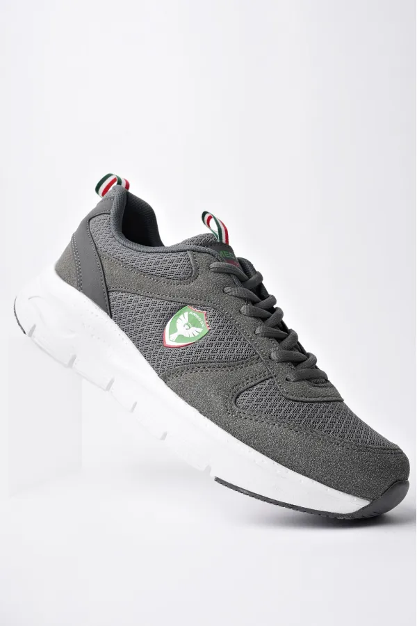 Amed Spor HURCAZH Men's Orthopedic Casual Lace-up Sneaker Sports Shoes