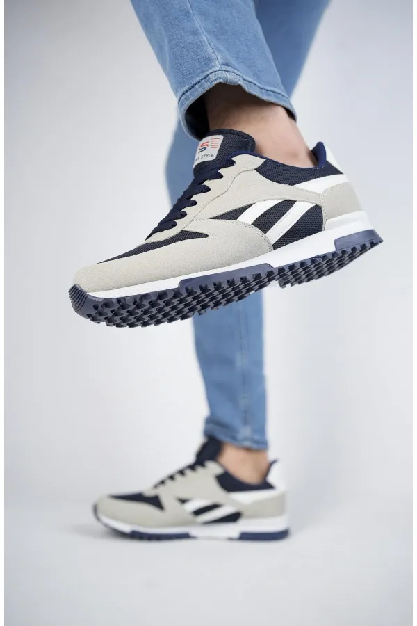 Chaussures de sport Muggo Elvis unisexes orthopédiques, garanties pour la marche et la course au quotidien.