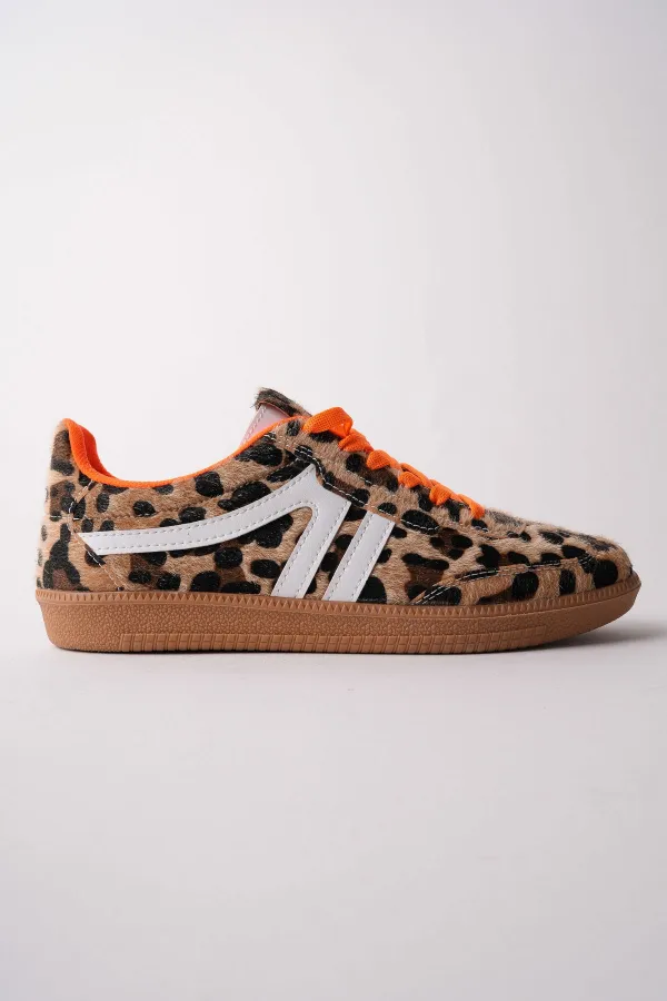 Muggo HUXLEY Double Lace-Up Women's Casual Sneaker Sports Shoes