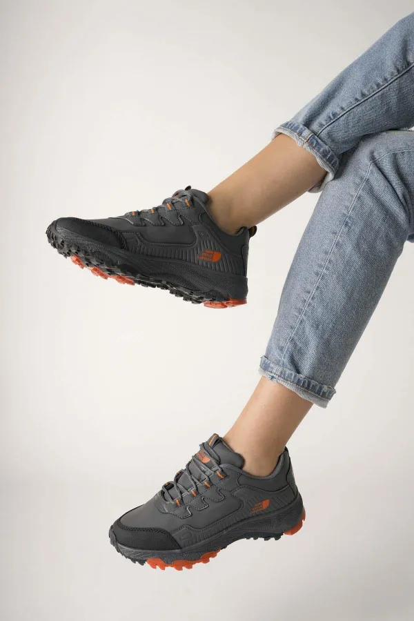 Muggo North Unisex Garantili Trekking Outdoor Ayakkabı