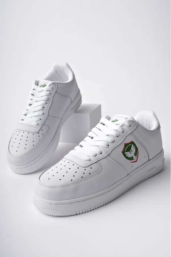 Chaussures de sport orthopédiques décontractées à lacets pour hommes Amed Spor OMAN