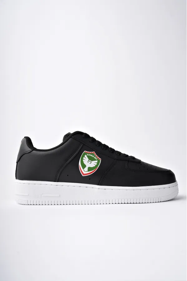 Chaussures de sport orthopédiques décontractées à lacets pour hommes Amed Spor OMAN