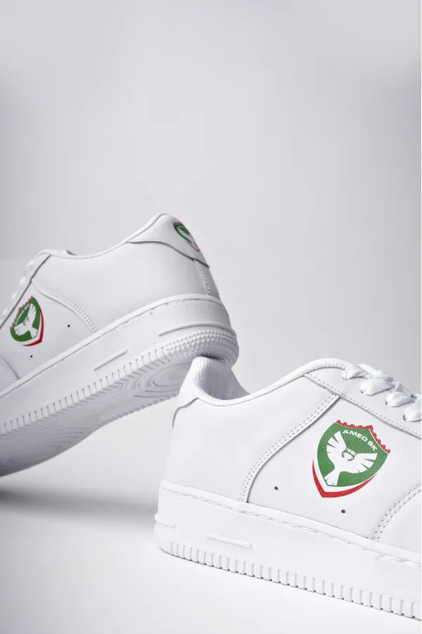 Chaussures de sport orthopédiques décontractées à lacets pour hommes Amed Spor OMAN