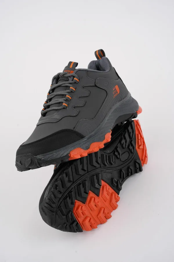 Muggo North Unisex Garantili Trekking Outdoor Ayakkabı