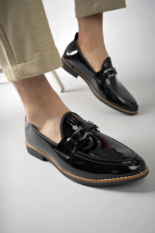 Muggo M7702 garanti chaussures décontractées classiques pour hommes