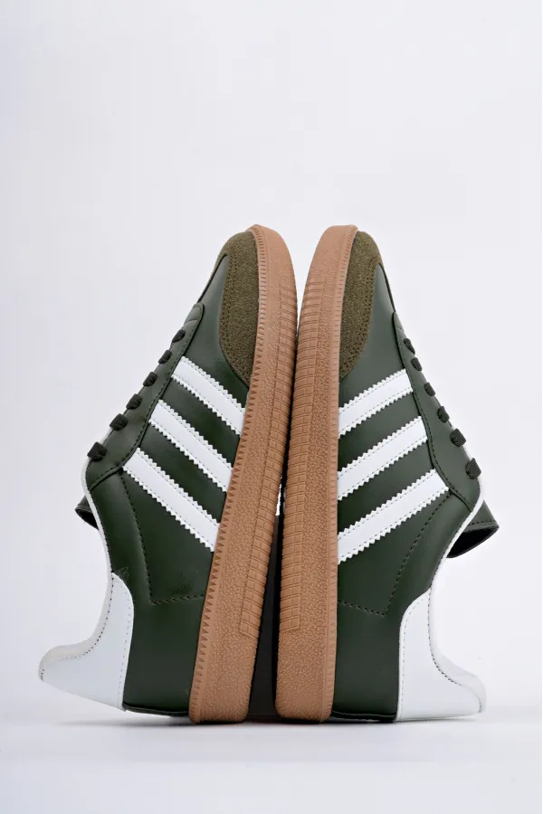 Chaussures de sport Muggo JABBAR unisexes orthopédiques à lacets, garanties pour la marche et la course au quotidien.