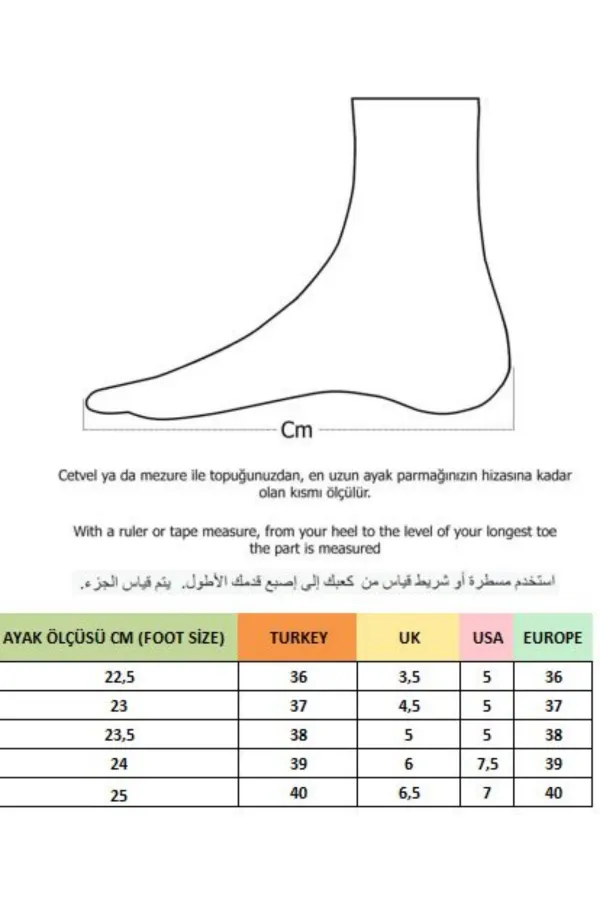 Muggo CARİNA Kalın Taban Keten Kumaş Bağcıklı Kadın Günlük Sneaker Spor Ayakkabı