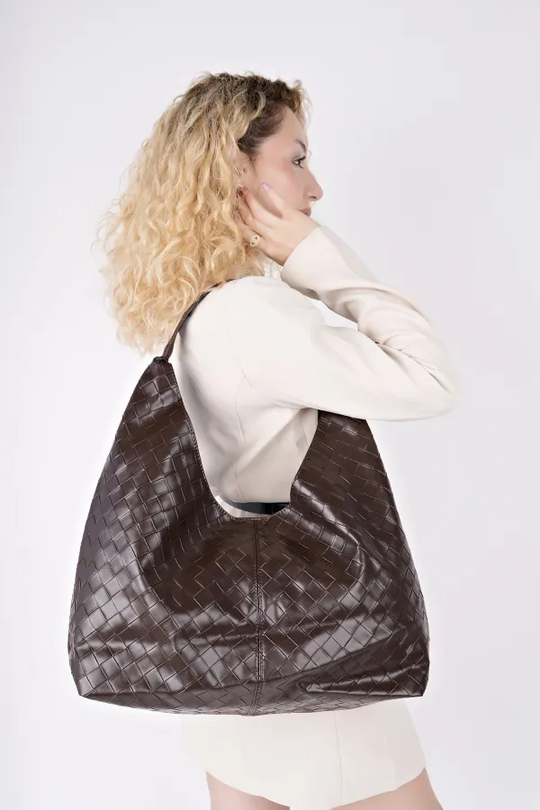 Muggo MEZIN Women's Shoulder Bag