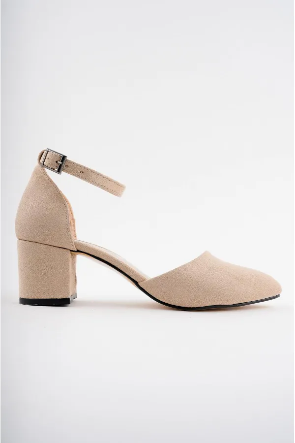 Muggo W0708 Escarpins classiques et décontractés pour femmes, élégants et confortables