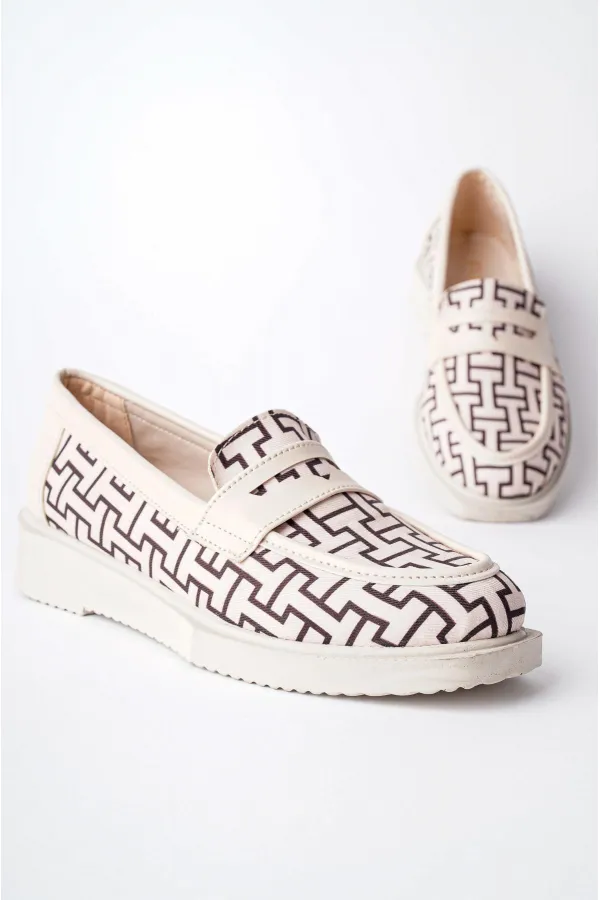 Mocassins décontractés pour femmes Muggo LUVI, avec semelle EVA, garantis