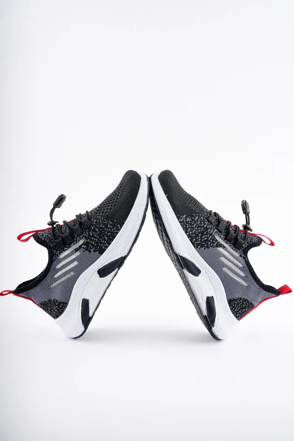 Muggo JETSON Günlük Unisex Çocuk Garantili Bağcıklı Rahat Sneaker Spor Ayakkabı Muggo JETSON Günlük Unisex Çocuk Garantili Bağcıklı Rahat Sneaker Spor Ayakkabı