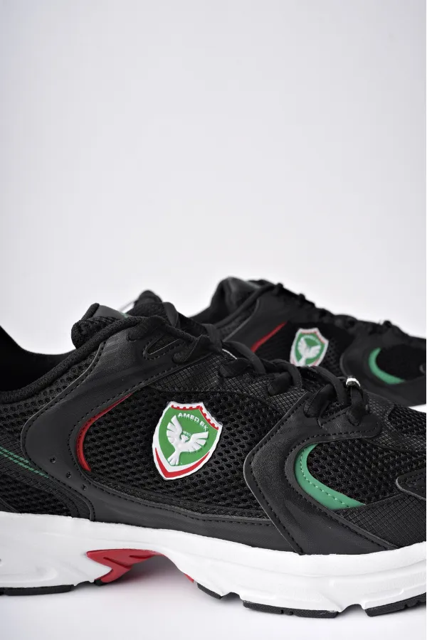 Chaussures de sport orthopédiques décontractées à lacets pour hommes Amed Spor PROVOQ