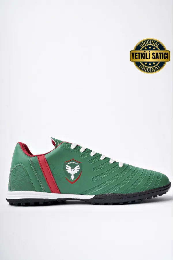 Chaussures de football unisexes Amed Spor NEAR pour gazon artificiel