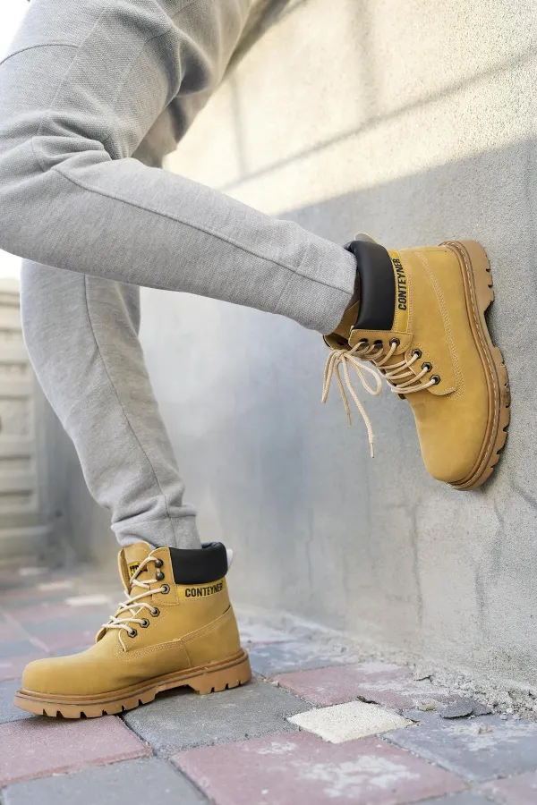 Bottes d'hiver unisexes Muggo CATEX à semelle antidérapante garantie, imperméables et résistantes au froid