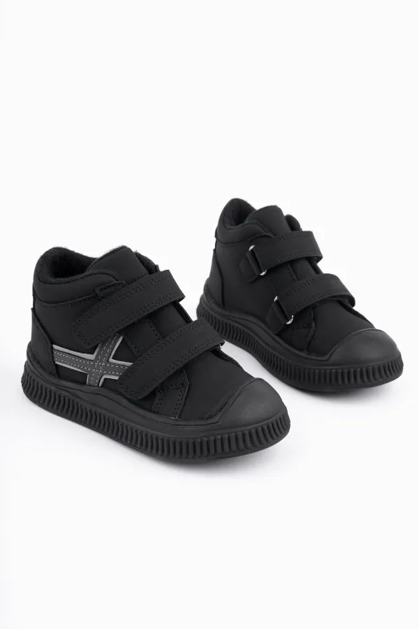 Muggo NEMO, Botte Mixte Enfant à Double Velcro