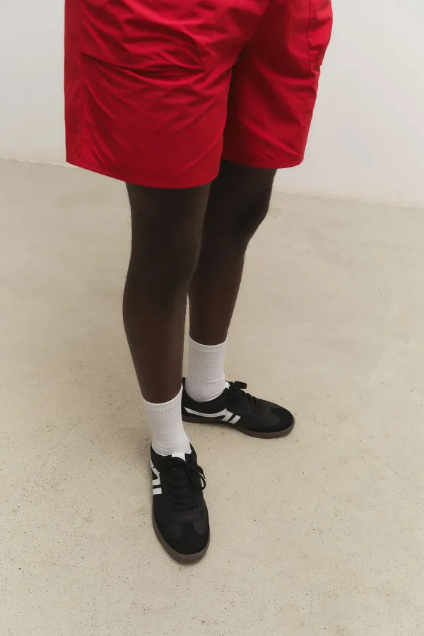Chaussures de sport orthopédiques unisexes Muggo GARCIA, à lacets, pour la marche et la course au quotidien. Garanties.