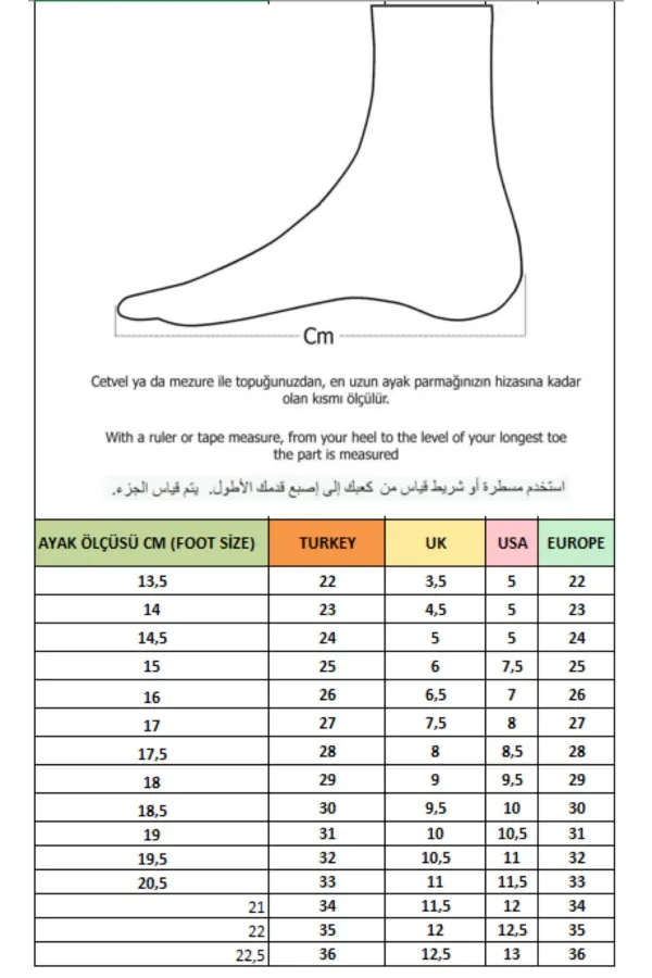 Muggo SLYVESTER Günlük Önü Kapalı Cırtlı Unisex Çocuk Sandalet