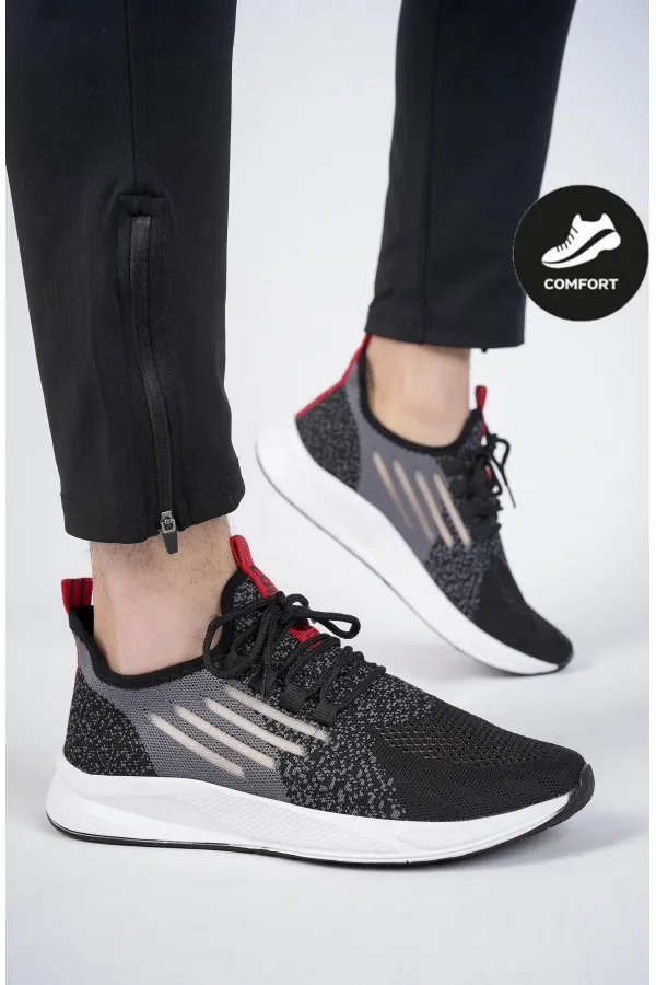 Muggo Ultraboost Unisex Orthopedic Everyday Guaranteed Walking Running Sneaker Sports Shoes