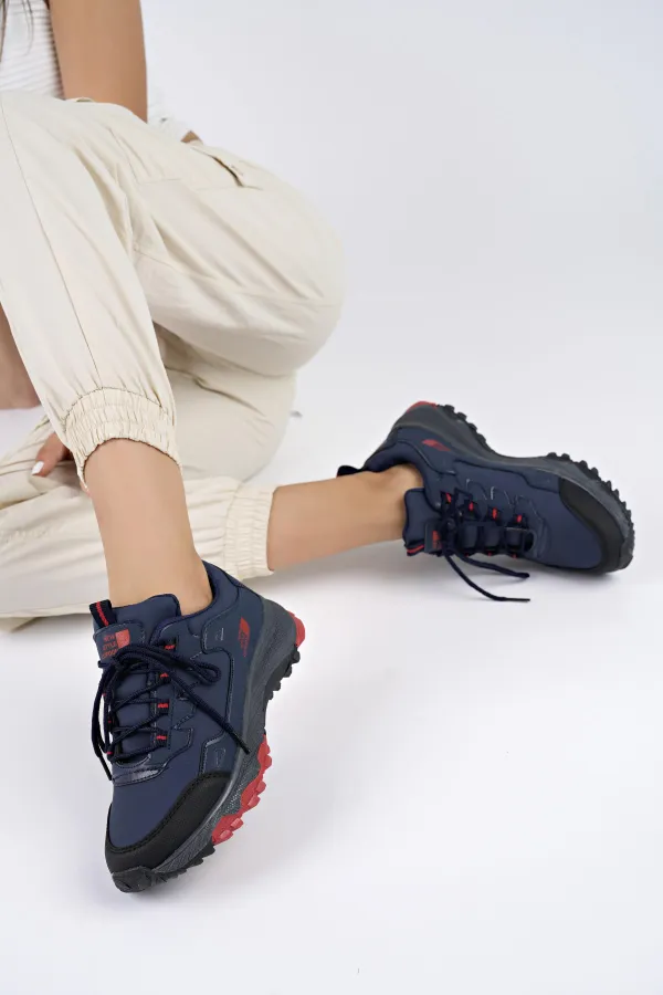 Chaussures de randonnée unisexes Muggo NORTH, garanties.