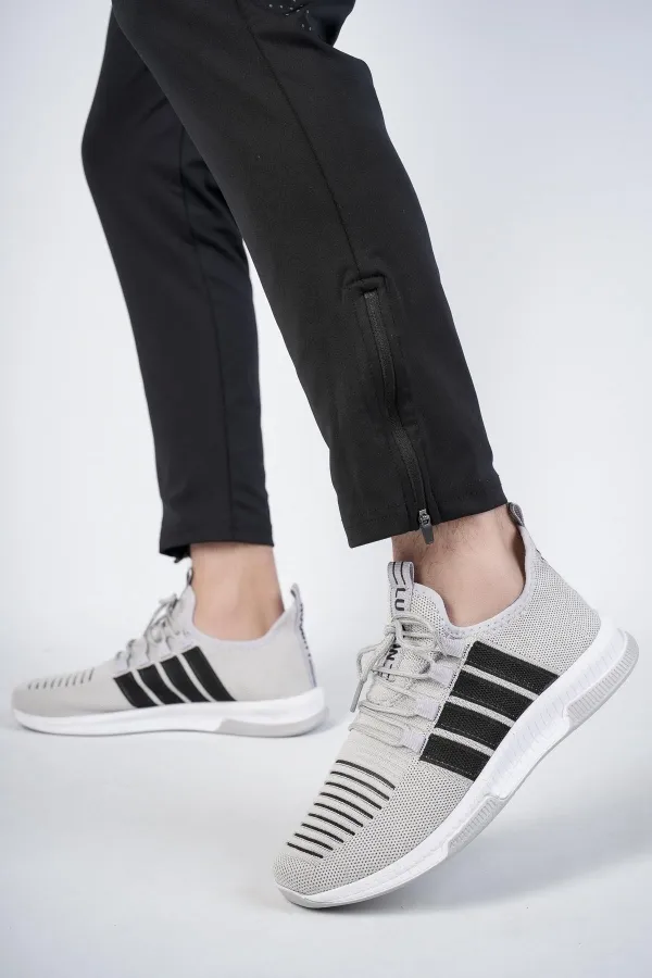 Muggo Runn Unisex Ortopedik Günlük Garantili Yürüyüş Koşu Sneaker Spor Ayakkabı