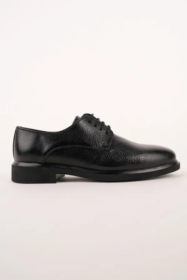 Muggo DANIEL Genuine Leather Lace-up Men's Classic Casual Shoes Muggo DANIEL Genuine Leather Lace-up Men's Classic Casual Shoes