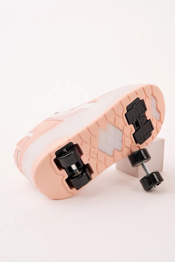 Muggo FLOW Kids Light-Up Roller Skate Sneaker Sports Shoes Muggo FLOW Kids Light-Up Roller Skate Sneaker Sports Shoes