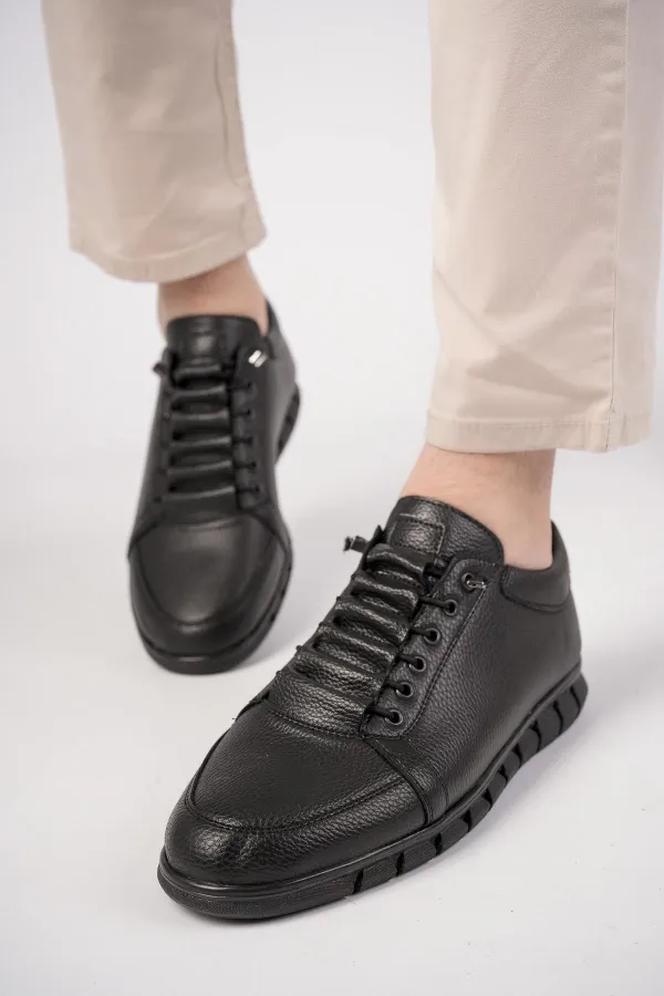 Muggo Hunter Guaranteed Men's Casual Classic Loafer Comfortable and Soft Shoes