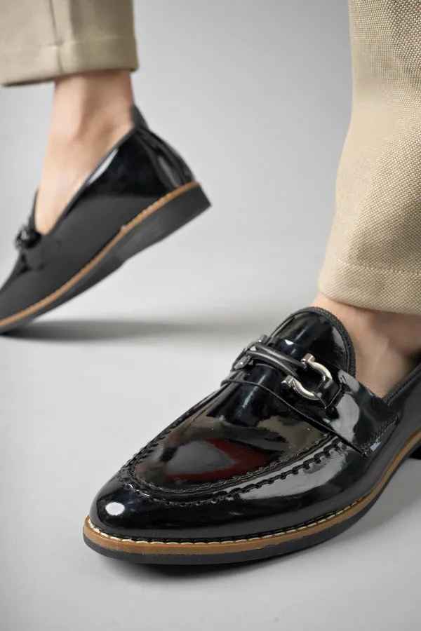 Muggo M7702 garanti chaussures décontractées classiques pour hommes