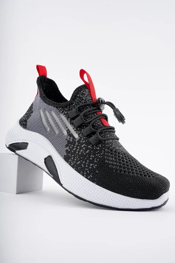 Muggo JETSON Günlük Unisex Çocuk Garantili Bağcıklı Rahat Sneaker Spor Ayakkabı Muggo JETSON Günlük Unisex Çocuk Garantili Bağcıklı Rahat Sneaker Spor Ayakkabı