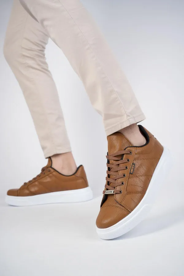 Muggo Volar Garantili Erkek Günlük Casual Sneaker Rahat ve Tarz Spor Ayakkabı