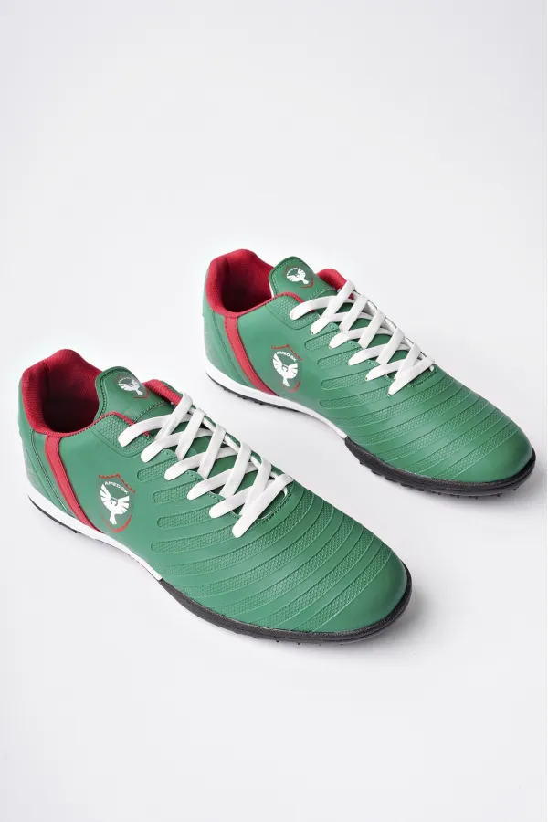 Chaussures de football unisexes Amed Spor NEAR pour gazon artificiel