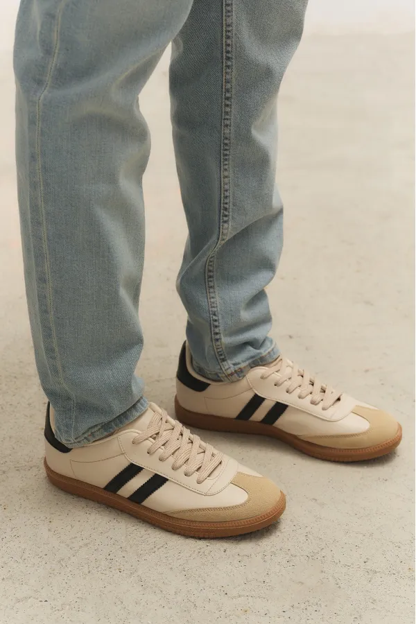 Muggo GORDON Unisex Ortopedik Günlük Garantili Bağcıklı Yürüyüş Koşu Sneaker Spor Ayakkabı Muggo GORDON Unisex Ortopedik Günlük Garantili Bağcıklı Yürüyüş Koşu Sneaker Spor Ayakkabı