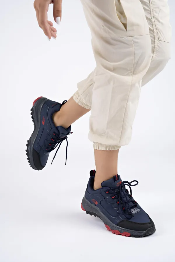 Chaussures de randonnée unisexes Muggo NORTH, garanties.