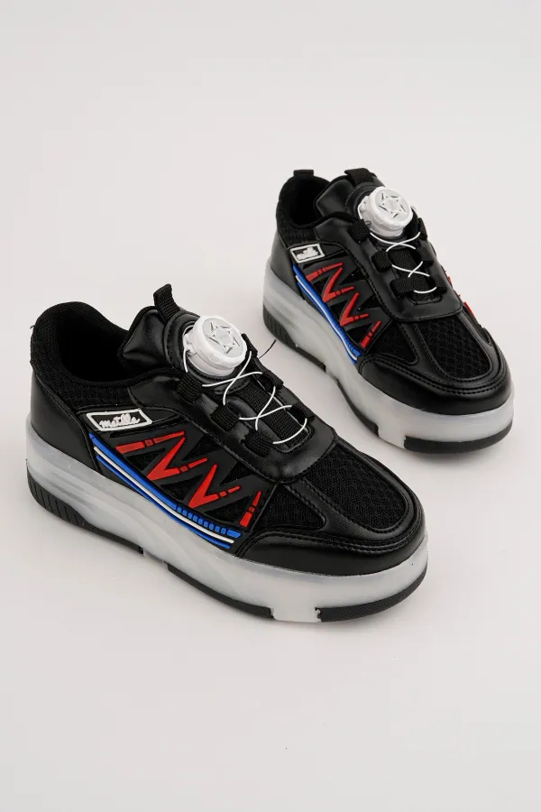 Muggo SKATE Kids' Light-Up Roller Skates/Sneakers Muggo SKATE Kids' Light-Up Roller Skates/Sneakers