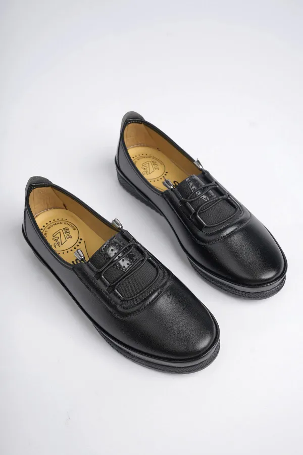 Chaussures orthopédiques confortables pour femmes Muggo Vanses Garanti Daily Classic