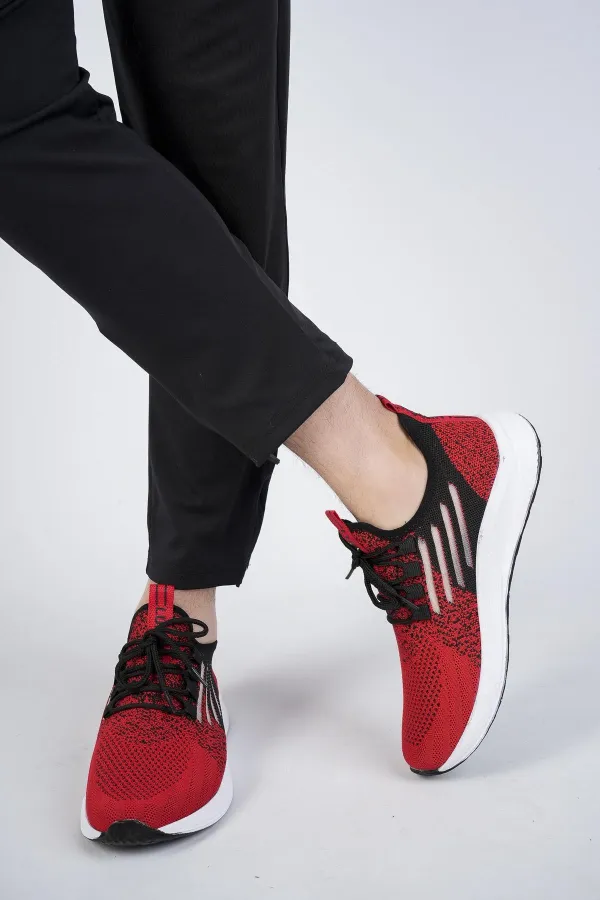 Muggo Ultraboost Unisex Ortopedik Günlük Garantili Yürüyüş Koşu Sneaker Spor Ayakkabı