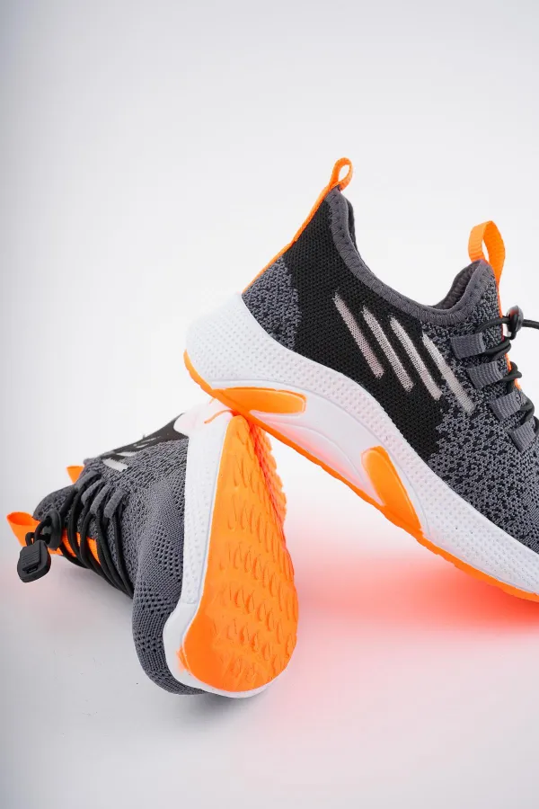 Muggo JETSON Günlük Unisex Çocuk Garantili Bağcıklı Rahat Sneaker Spor Ayakkabı Muggo JETSON Günlük Unisex Çocuk Garantili Bağcıklı Rahat Sneaker Spor Ayakkabı