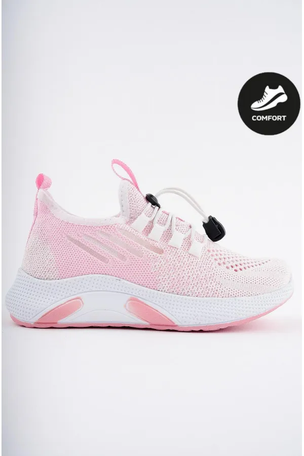 Muggo JETSON Günlük Unisex Çocuk Garantili Bağcıklı Rahat Sneaker Spor Ayakkabı Muggo JETSON Günlük Unisex Çocuk Garantili Bağcıklı Rahat Sneaker Spor Ayakkabı