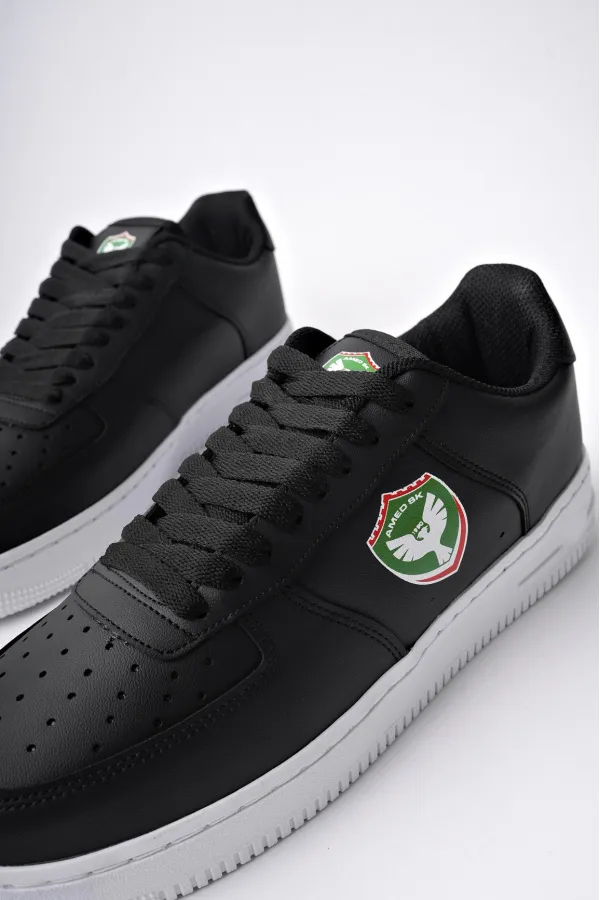 Chaussures de sport orthopédiques décontractées à lacets pour hommes Amed Spor OMAN