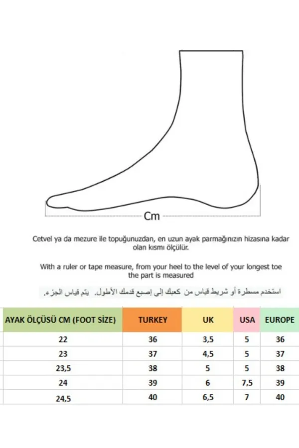 Muggo COLLİE Sivri Burun Yandan Fermuarlı Topuklu Kadın Çizme