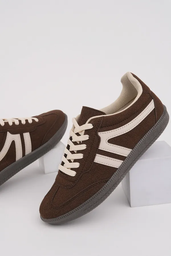 Chaussures de sport orthopédiques unisexes Muggo GARCIA, à lacets, pour la marche et la course au quotidien. Garanties.
