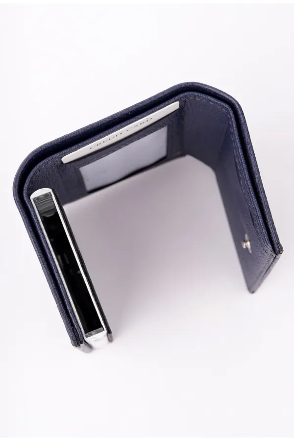 Muggo TOM Automatic Mechanism Card Holder Wallet